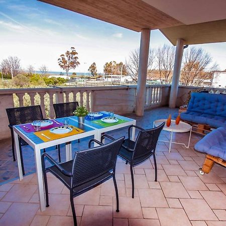 Villa Rita - Casa Vista Mare - Vasto Punta Penna Экстерьер фото