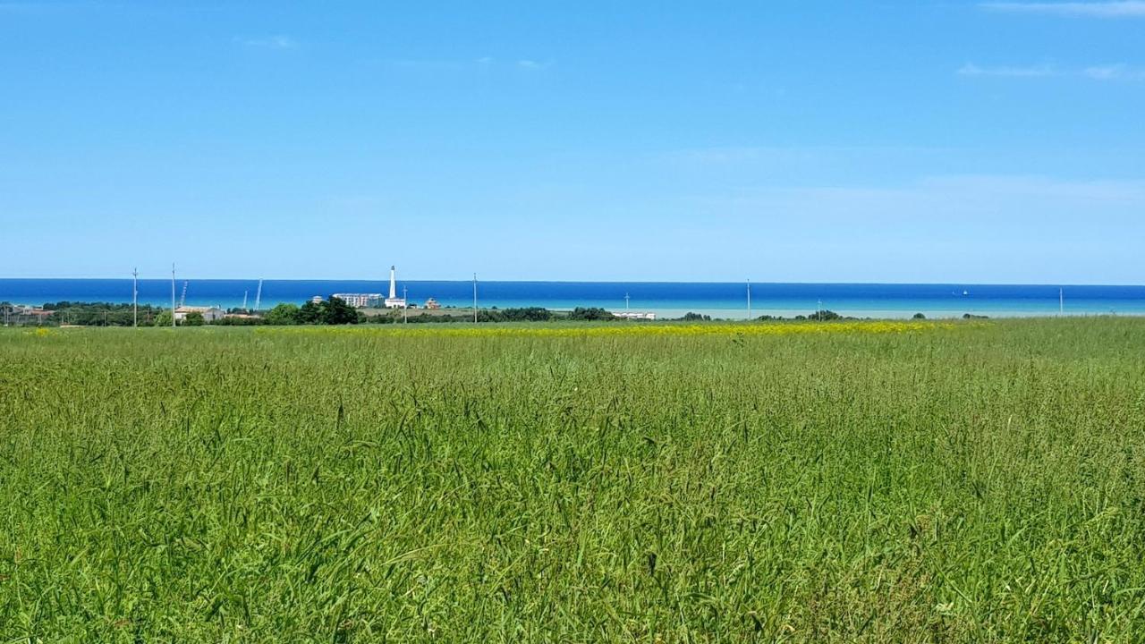 Villa Rita - Casa Vista Mare - Vasto Punta Penna Экстерьер фото