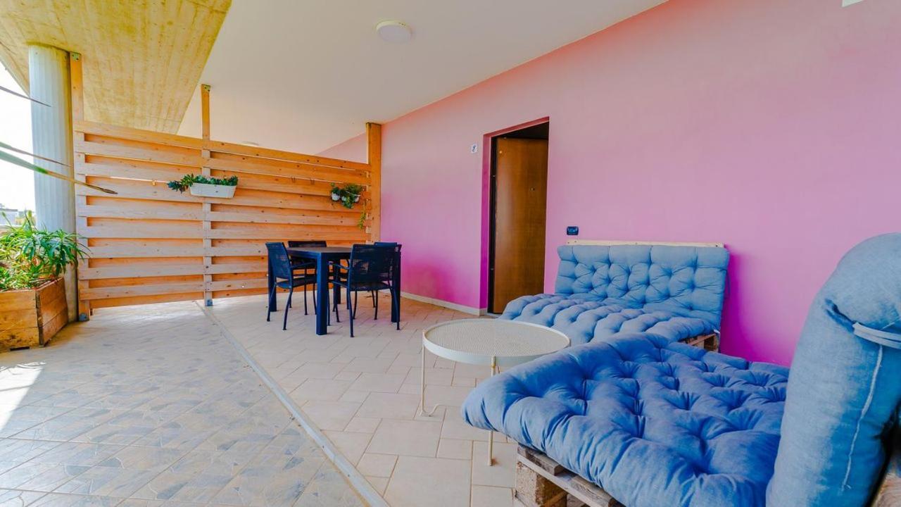 Villa Rita - Casa Vista Mare - Vasto Punta Penna Экстерьер фото