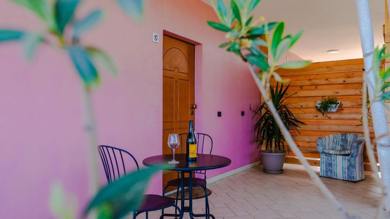 Villa Rita - Casa Vista Mare - Vasto Punta Penna Экстерьер фото
