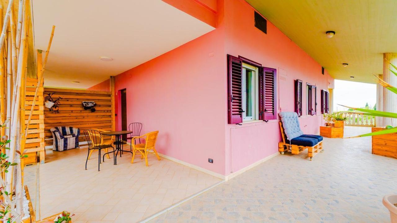 Villa Rita - Casa Vista Mare - Vasto Punta Penna Экстерьер фото