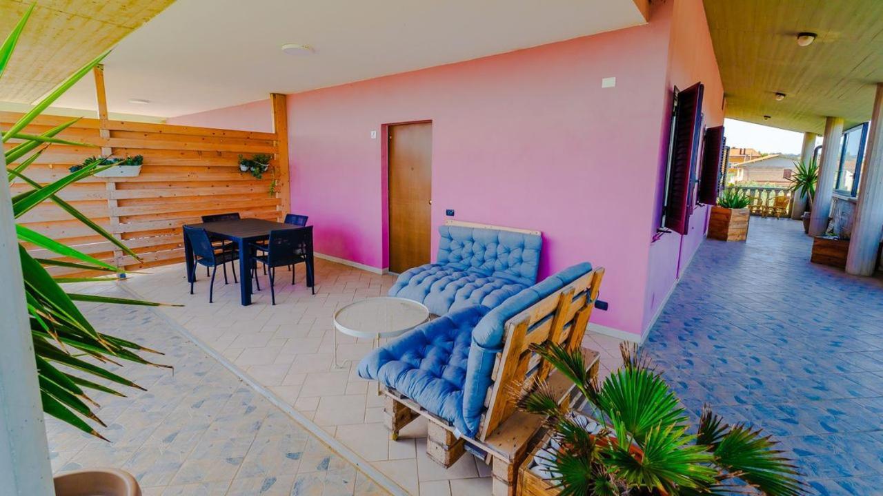 Villa Rita - Casa Vista Mare - Vasto Punta Penna Экстерьер фото