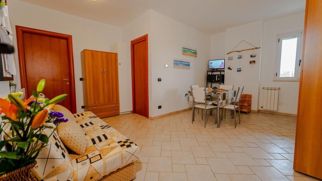 Villa Rita - Casa Vista Mare - Vasto Punta Penna Экстерьер фото