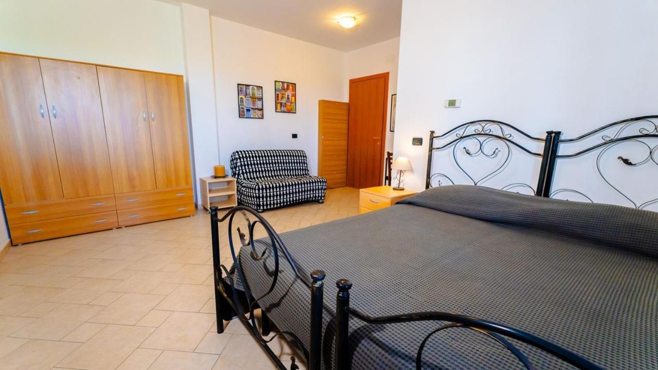 Villa Rita - Casa Vista Mare - Vasto Punta Penna Экстерьер фото