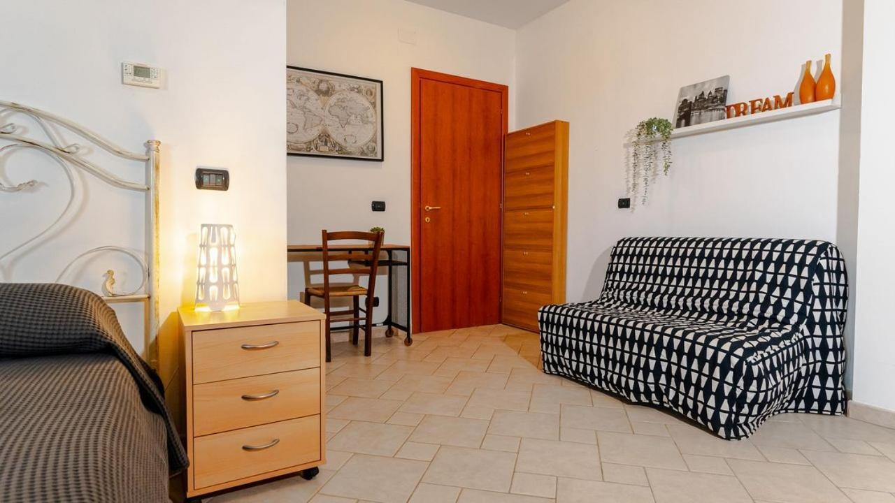 Villa Rita - Casa Vista Mare - Vasto Punta Penna Экстерьер фото