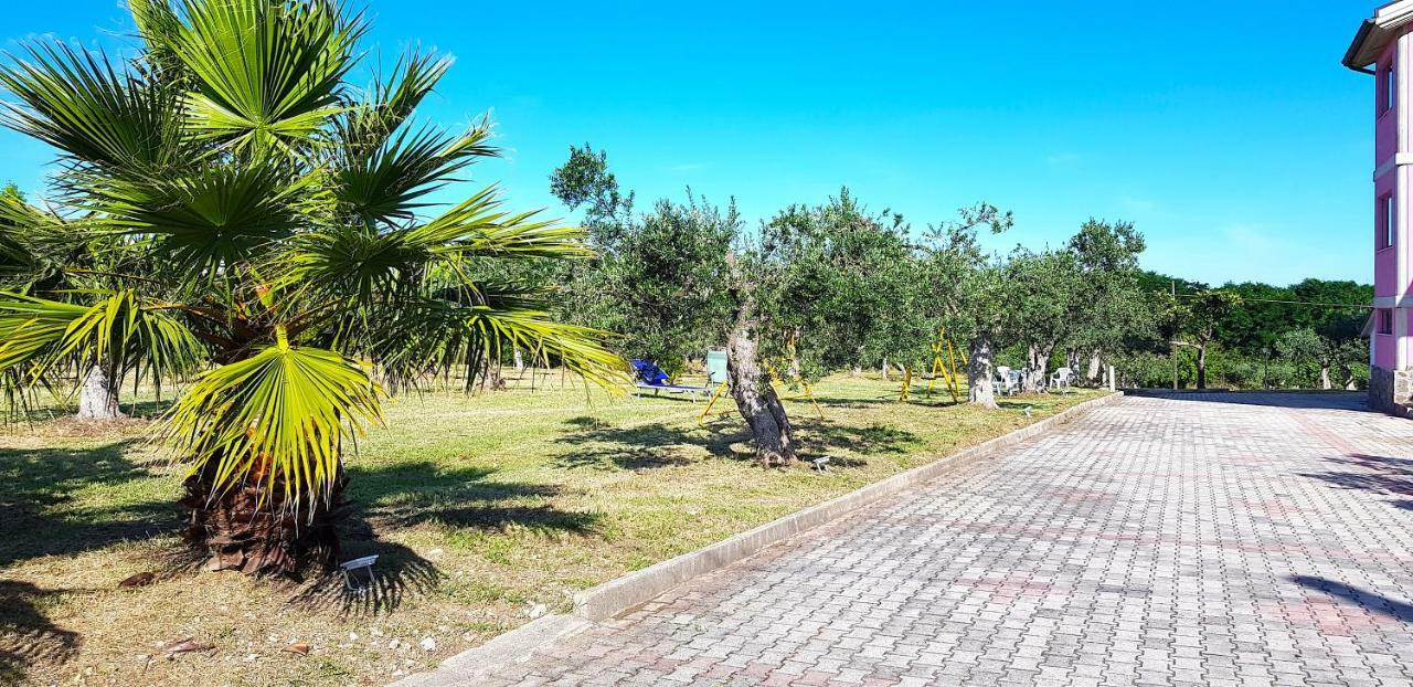 Villa Rita - Casa Vista Mare - Vasto Punta Penna Экстерьер фото
