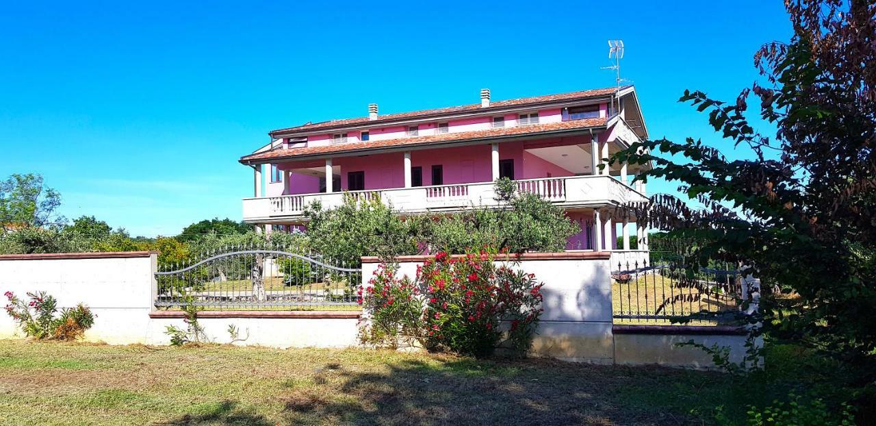 Villa Rita - Casa Vista Mare - Vasto Punta Penna Экстерьер фото
