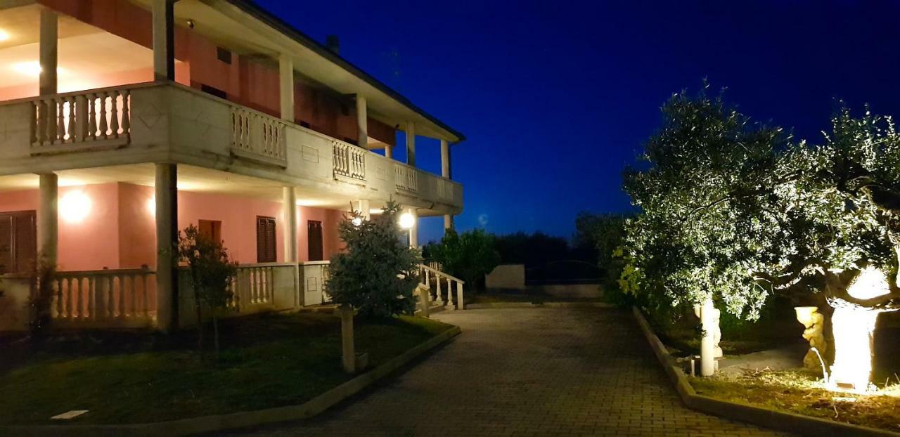 Villa Rita - Casa Vista Mare - Vasto Punta Penna Экстерьер фото