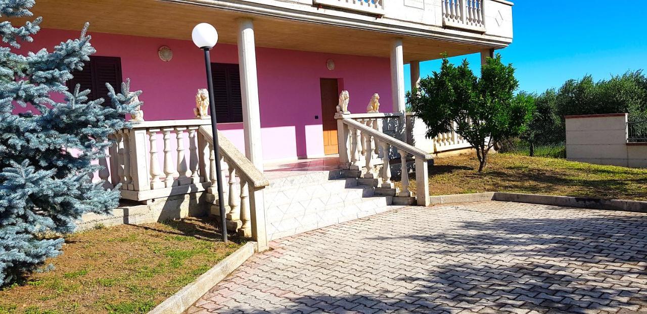 Villa Rita - Casa Vista Mare - Vasto Punta Penna Экстерьер фото