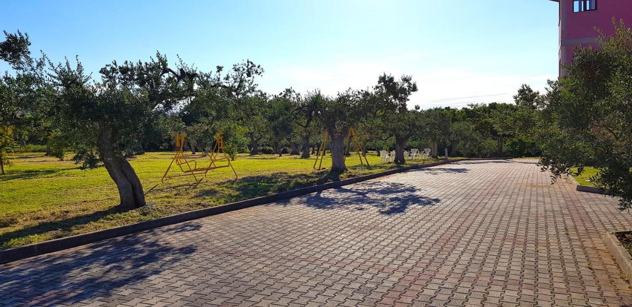 Villa Rita - Casa Vista Mare - Vasto Punta Penna Экстерьер фото